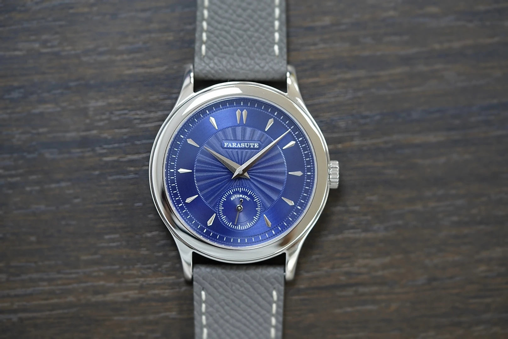 FARASUTE Luxury Mechanical Watch L Stainless Steel - Product Image 14