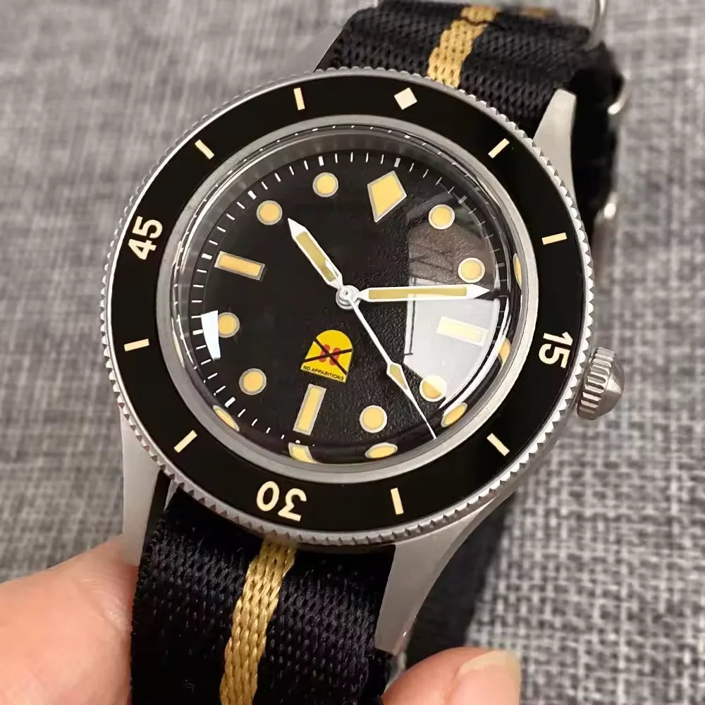 Tandorio Fathom Miyota/PT AutomaticWatch Men - Product Image 29