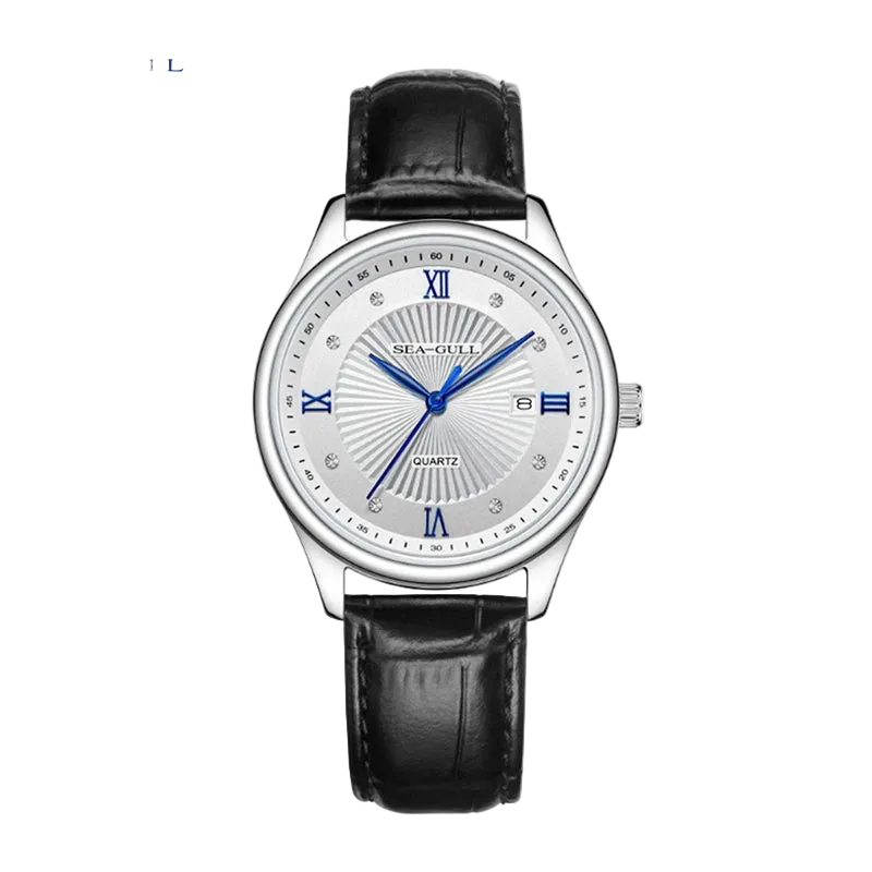 Seagull Fashion Women's Watch Leather Strap - Product Image 15