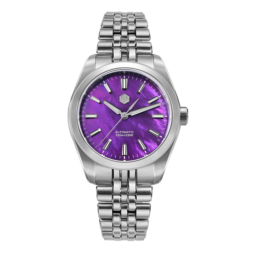 San Martin mm Miyota S MOP Dial Men GADA - Product Image 58