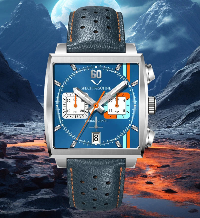 Arrivals Fashion Luxury Chronograph Sports Watch - Product Image 29