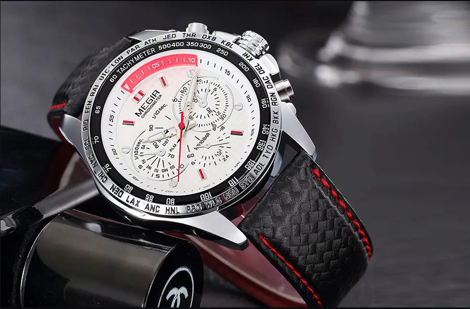 vastara - men's quartz watches original fashion creative watch 8 - modern unisex timepiece with waterproof (USA)