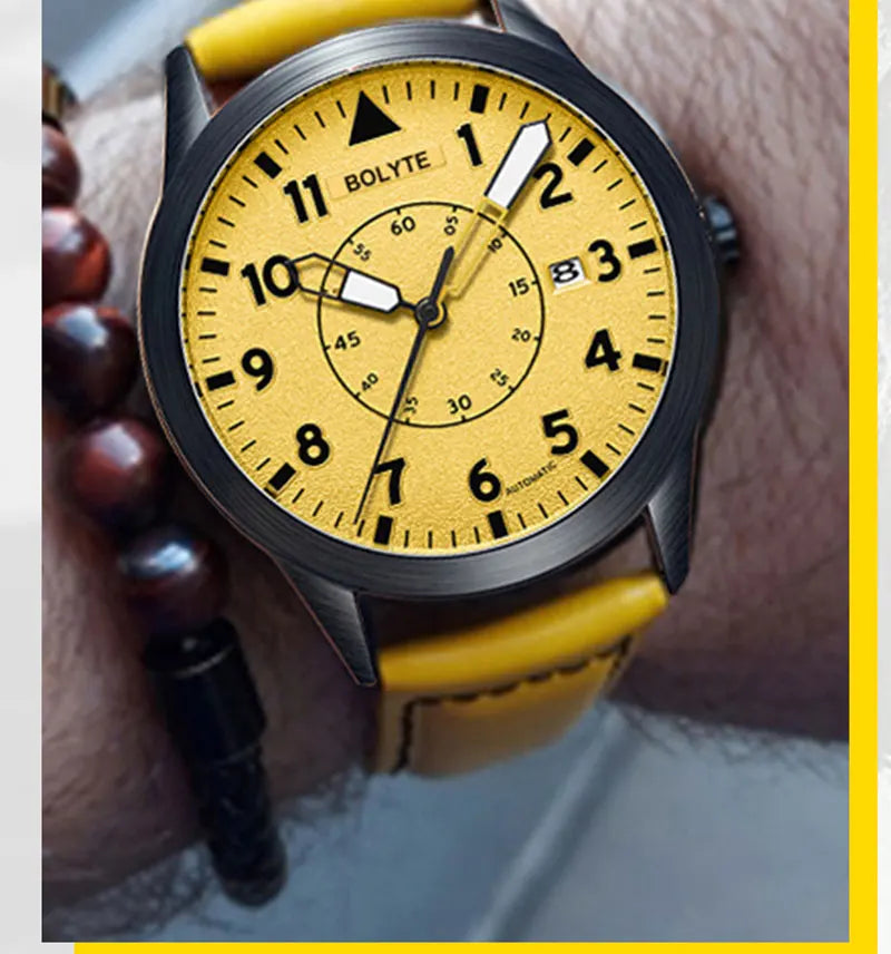 vastara bolyte retro classic design calendar blue belt blue dial 's relogios watch 20 - classic unisex timepiece with