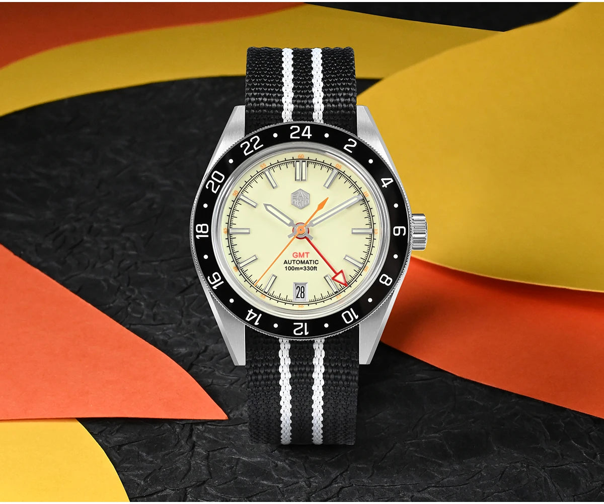 San Martin .mm Edition Full Lume Dial Automatic - Product Image 10