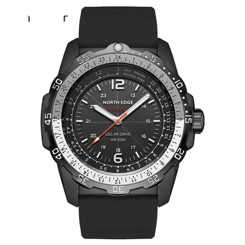 NORTH EDGE EVOQUE Men Digital Military Watch - Product Image 16