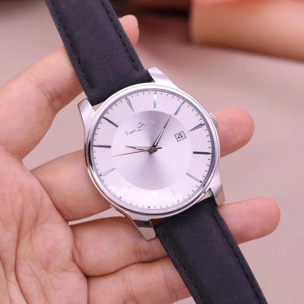 vastara miyota sport punk watch trade in leather models watch 23 - classic unisex timepiece with stainless steel (USA)