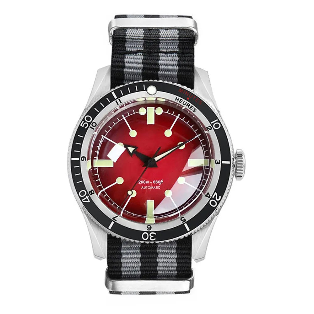 Tandorio Jewels Mechanical Automatic Men's Watch - Product Image 10