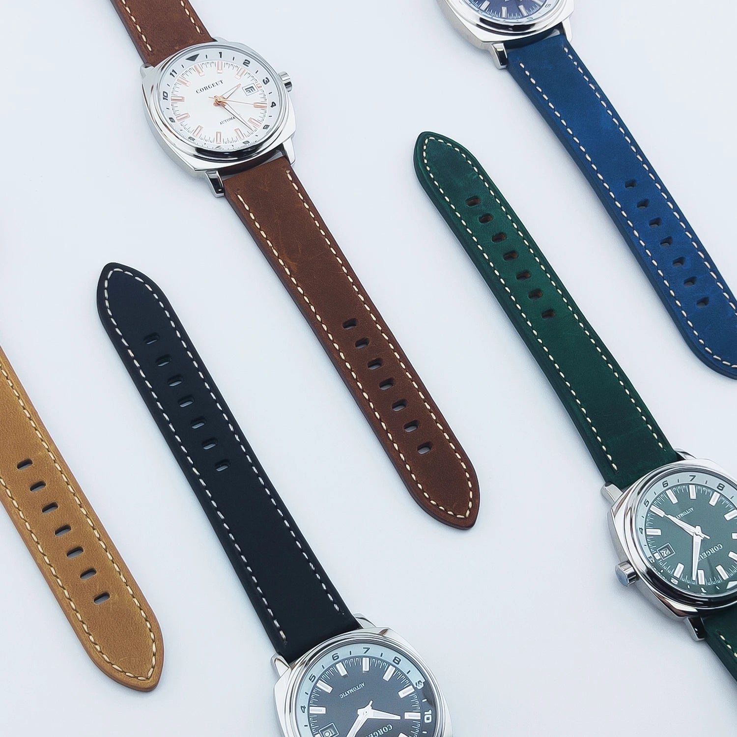 Corgeut, MM Neue Uhr, Automatische Mechanische - Product Image 11