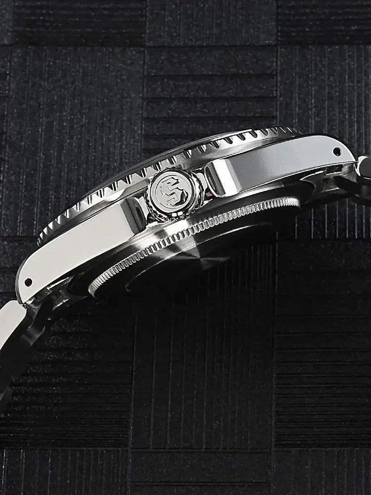 San Martin mm Sub Men Watch Vintage Classic Diver - Product Image 5