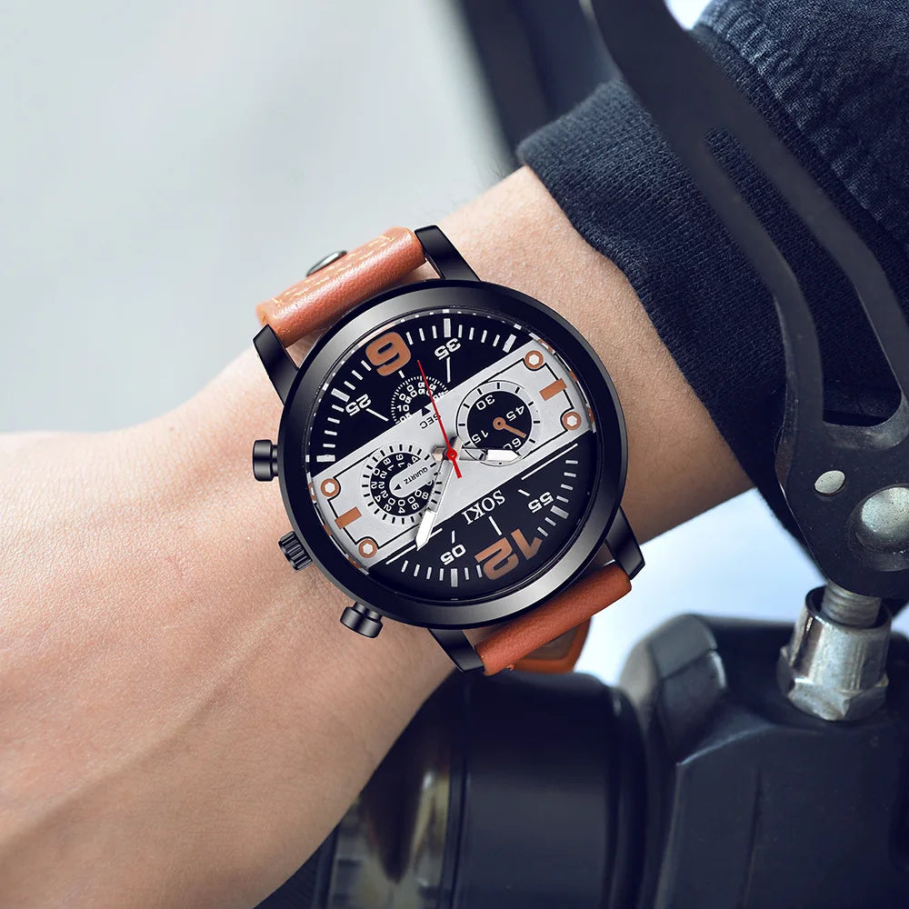Casual fashionable Sport watch - Product Image 4