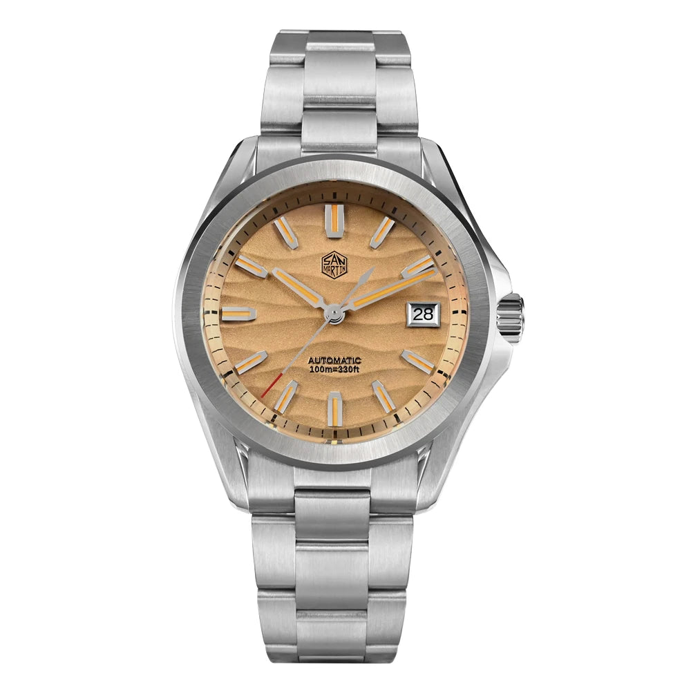 San Martin Men Automatic Watch mm Mechanical - Product Image 25