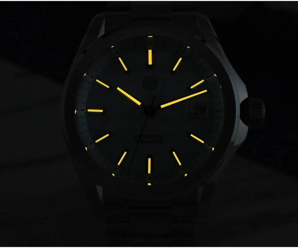 San Martin Men Automatic Watch mm Mechanical - Product Image 15