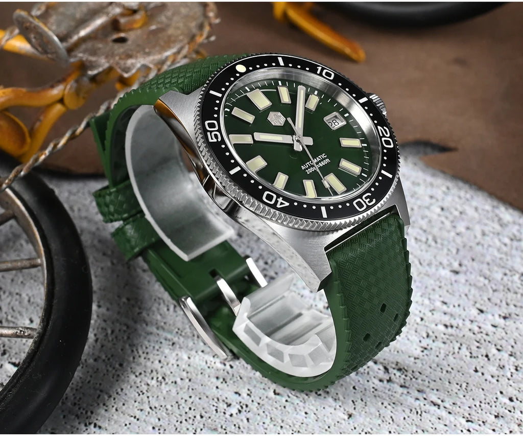 San Martin mm mas NH Automatic Watch Men - Product Image 21