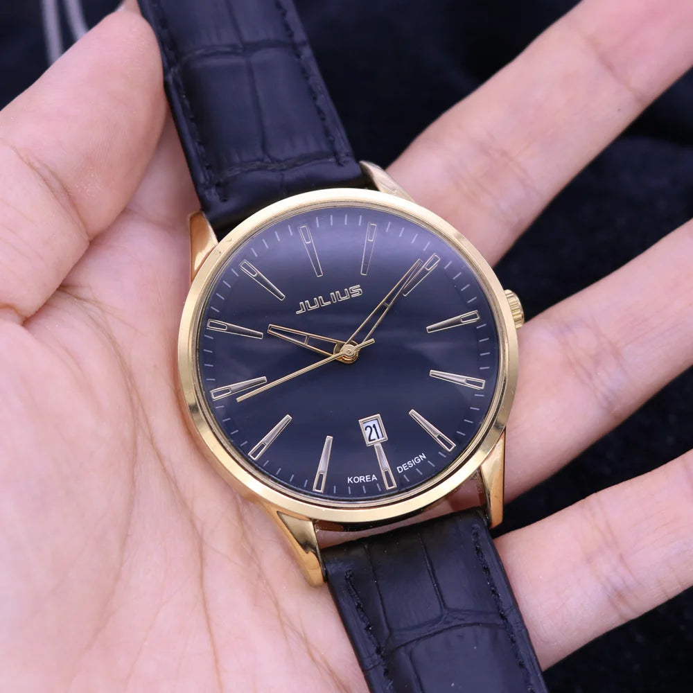 vastara miyota sport punk watch trade in leather models watch 35 - classic unisex timepiece with stainless steel (USA)