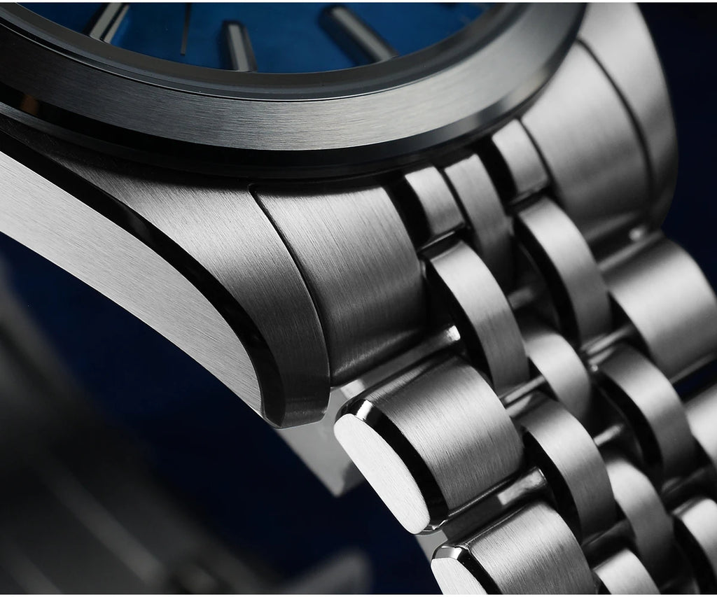 San Martin mm Miyota S MOP Dial Men GADA - Product Image 43