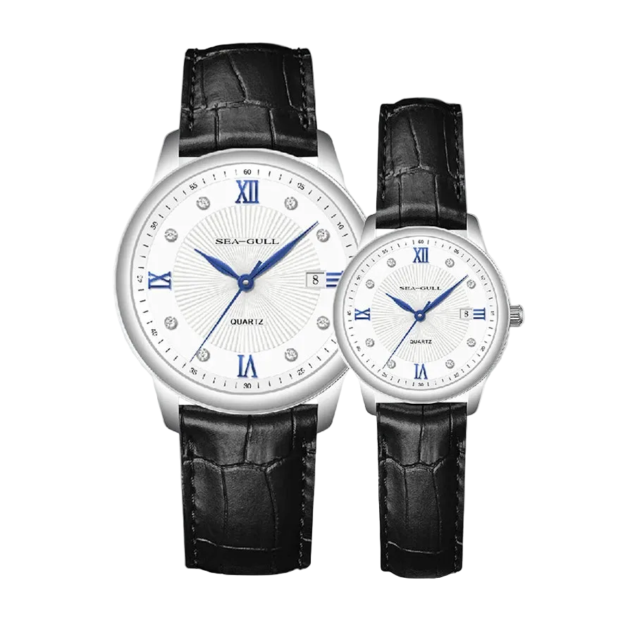 Seagull Fashion Women's Watch Leather Strap - Product Image 13