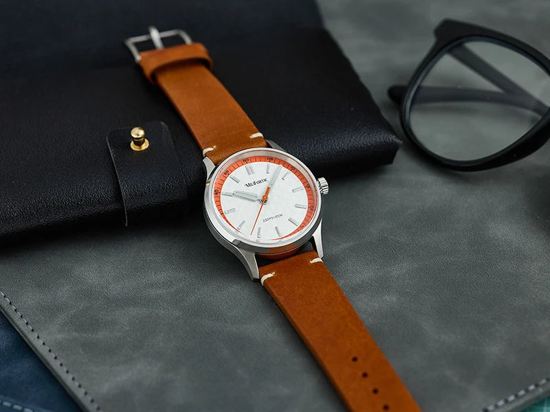 Milifortic MM Man Fashion Quartz Watch R Sapphire - Product Image 28