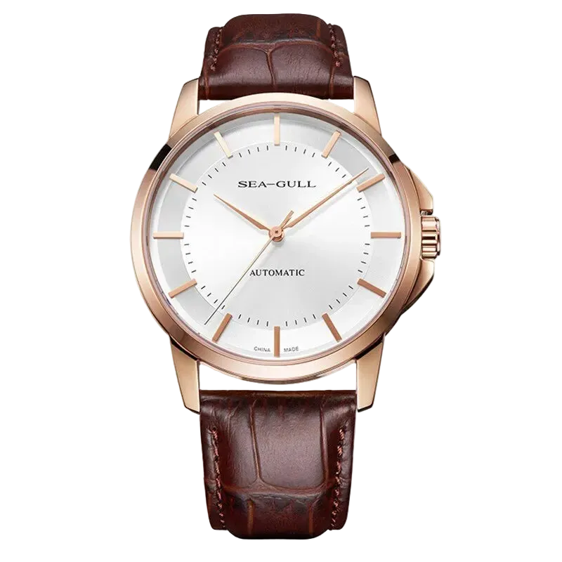 Seagull Men's Automatic Mechanical Three-hand - Product Image 19