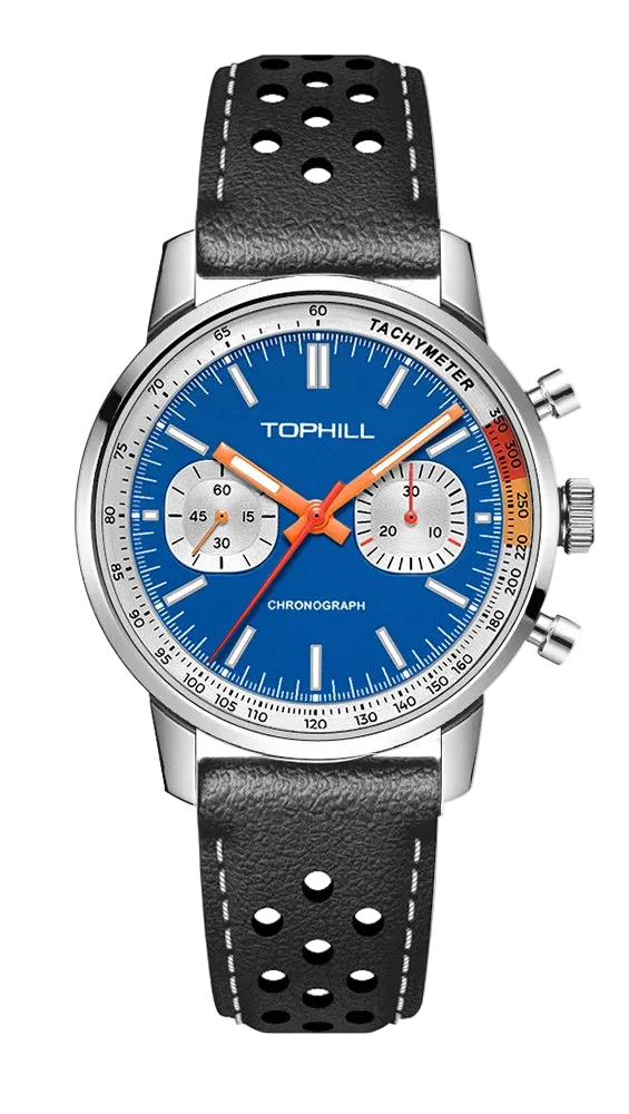 TOPHILL Watches Men Chronograph Mechanical - Product Image 20