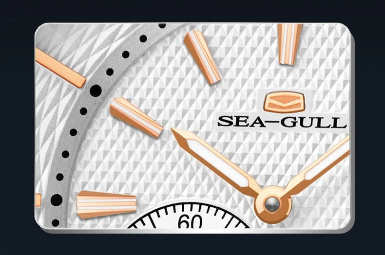 Seagull Sunrise Design Men Automatic Mechanical - Product Image 11