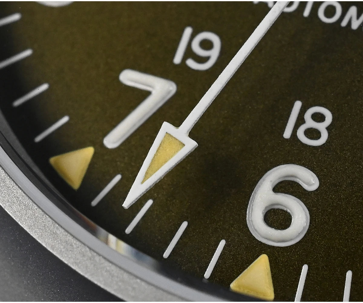 San Martin mm NH Field Automatic Watches Men Wrist - Product Image 21