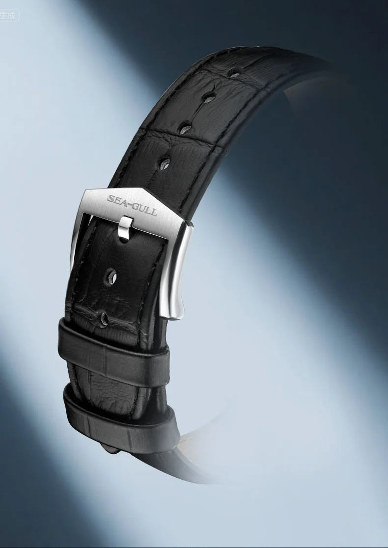 Seagull Sunrise Design Men Automatic Mechanical - Product Image 14