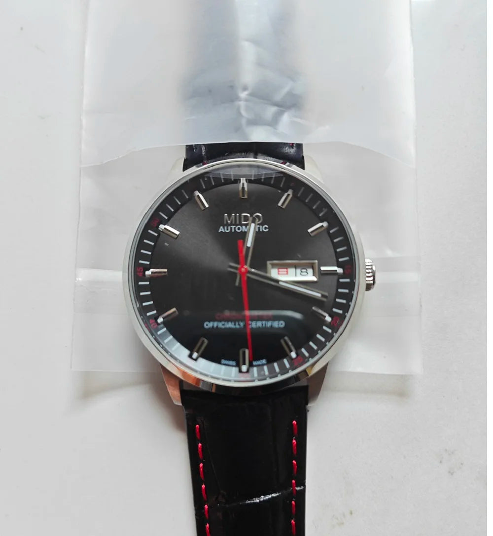 Big Brand Men Automatic Watch Stainless Steel - Product Image 4