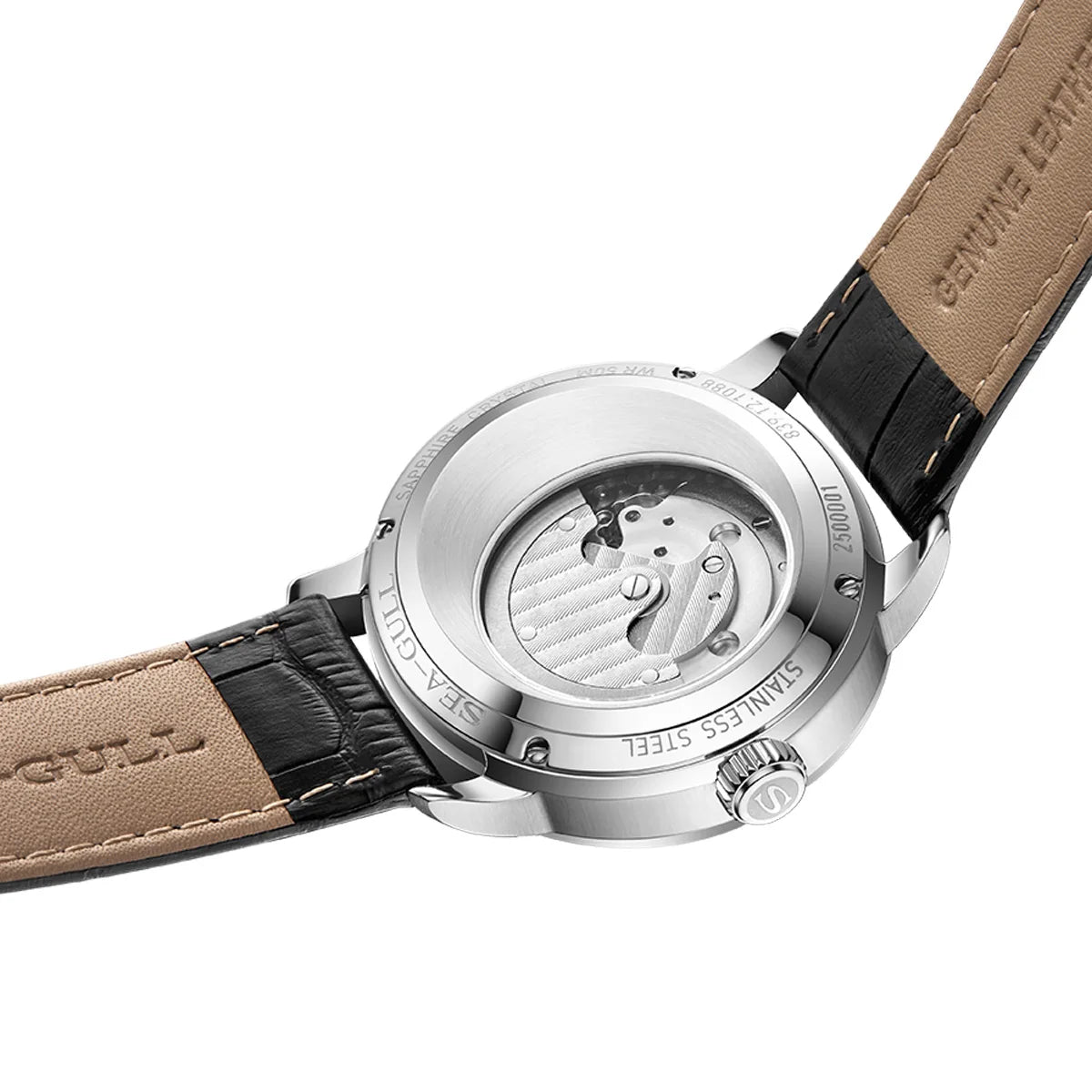 Seagull Sunrise Design Men Automatic Mechanical - Product Image 6