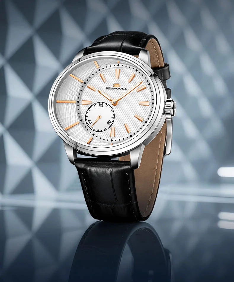 Seagull Sunrise Design Men Automatic Mechanical - Product Image 7