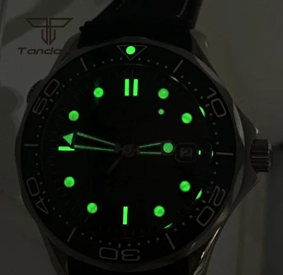 Tandorio mm Mechanical NH Business Stainless Steel - Product Image 17