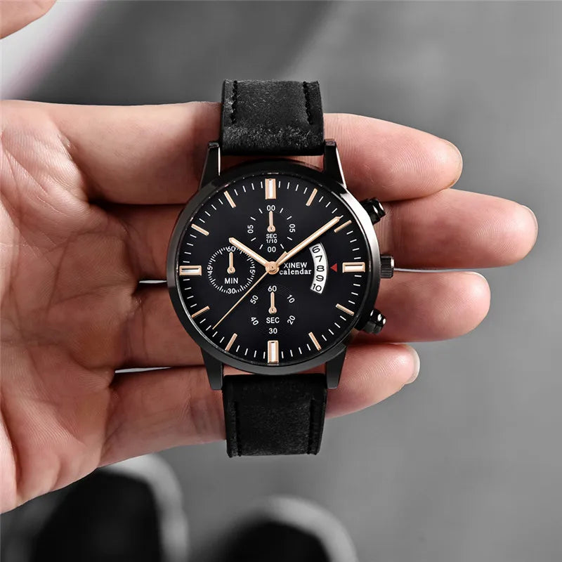 XINEW Original Brand Cheap Watches Men Fashion - Product Image 6