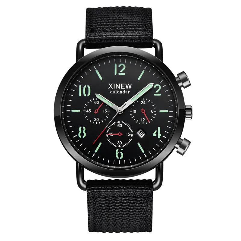 Students XINEW Brand Watches Men Boys Fashion - Product Image 12