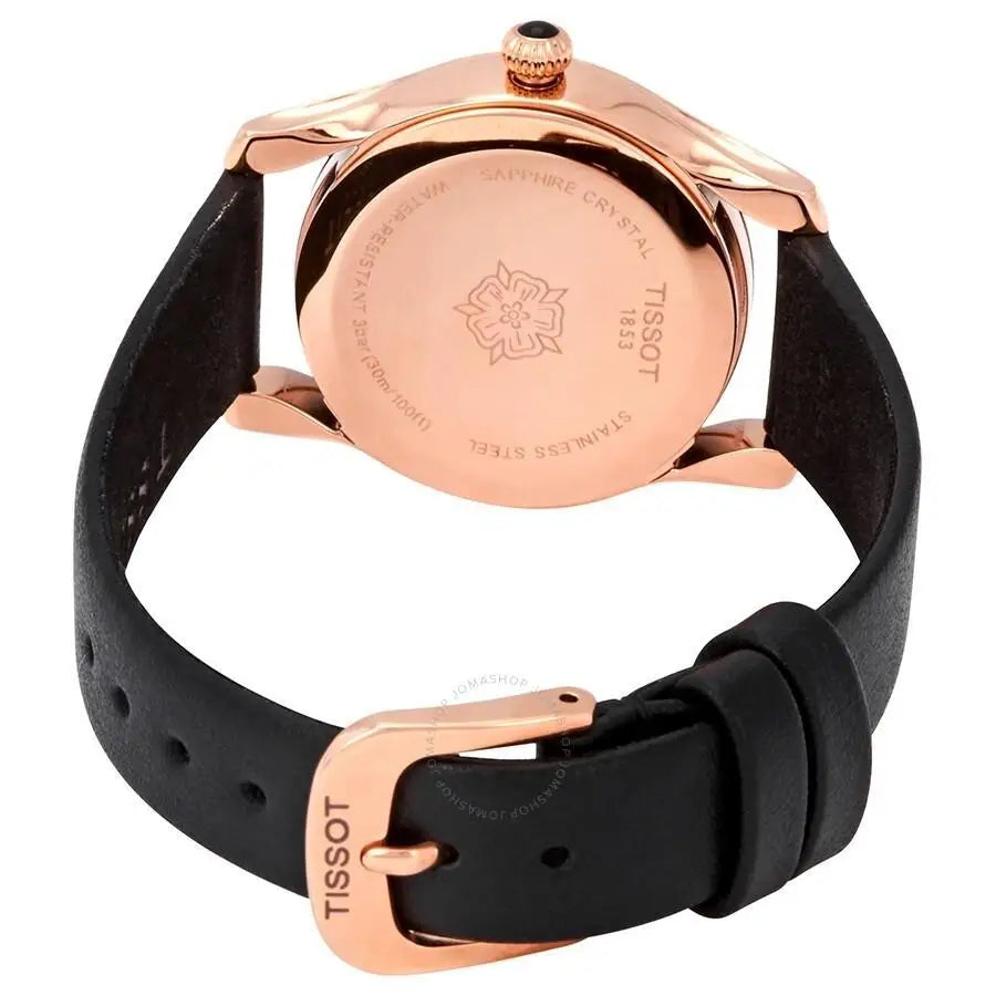 Tissot | T-Wave White Mother Pearl Diamond Dial - Product Image 3