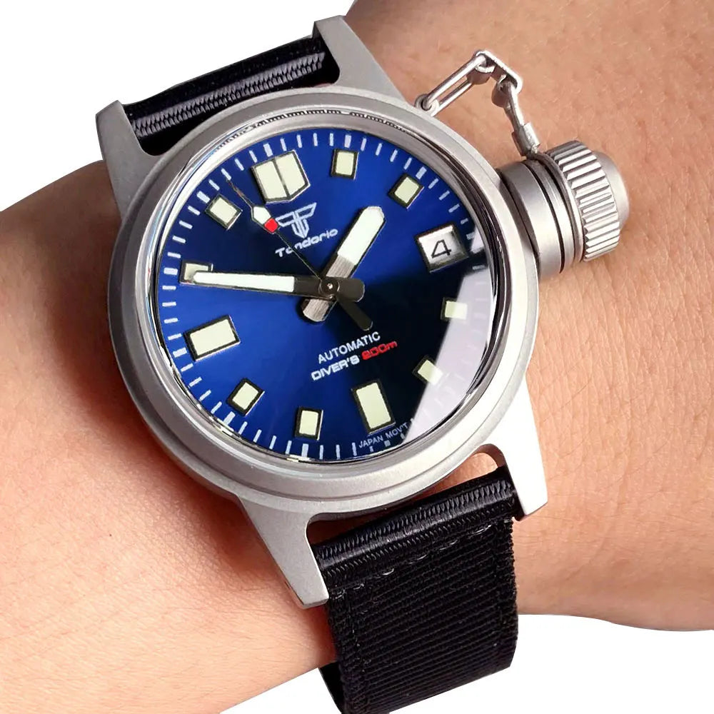 MM Military Frog man Army NH PT Automatic Watch - Product Image 19