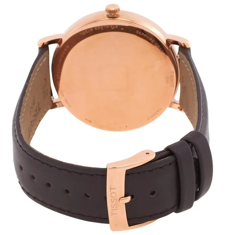 Tissot | Everytime Quartz White Dial Unisex Watch - Product Image 3