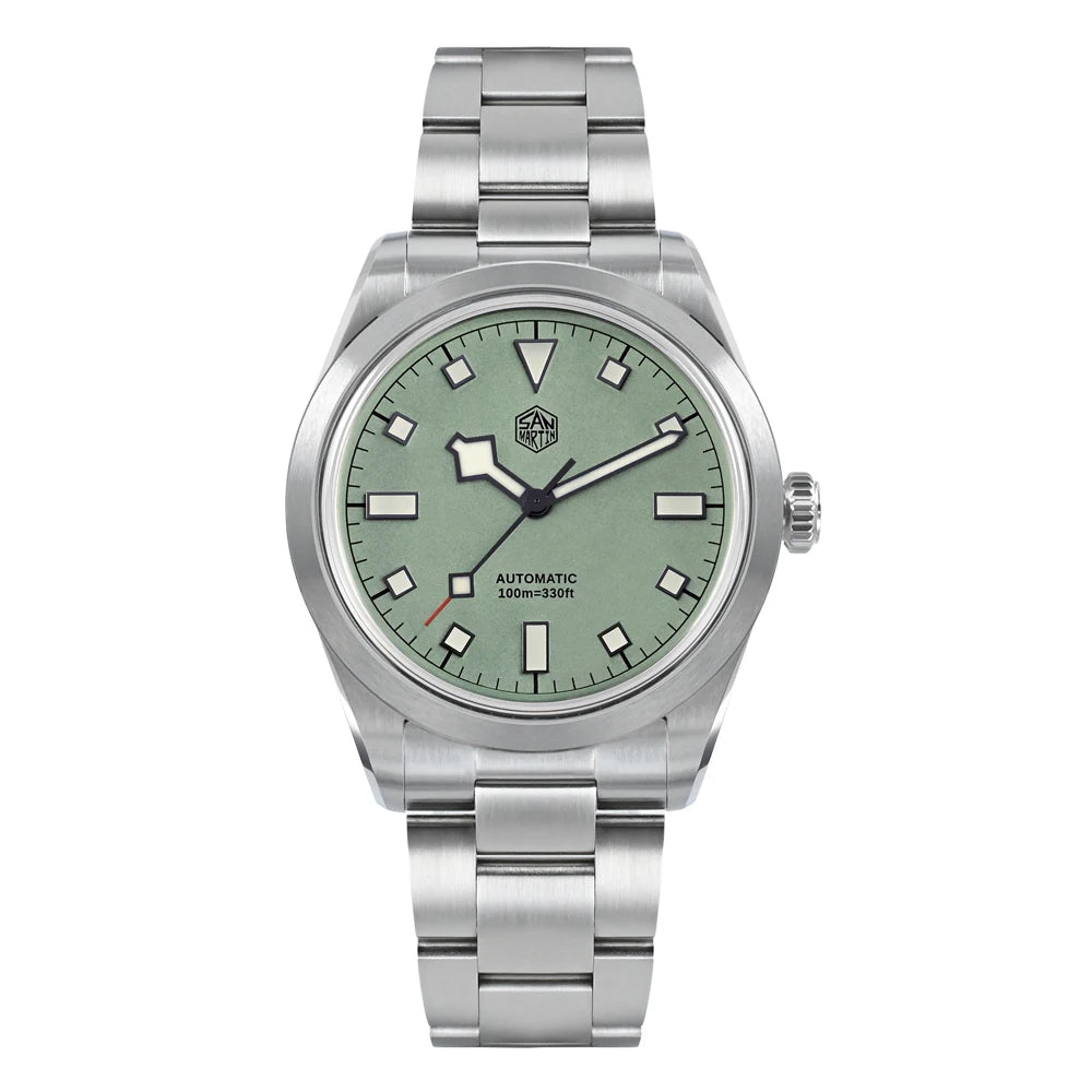 San Martin mm Explore Watch Men NH Mechanical - Product Image 51