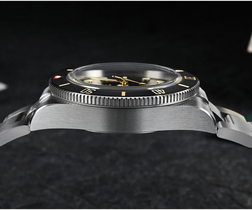 San Martin mm BB Vintage Diver Watch NH Automatic - Product Image 25