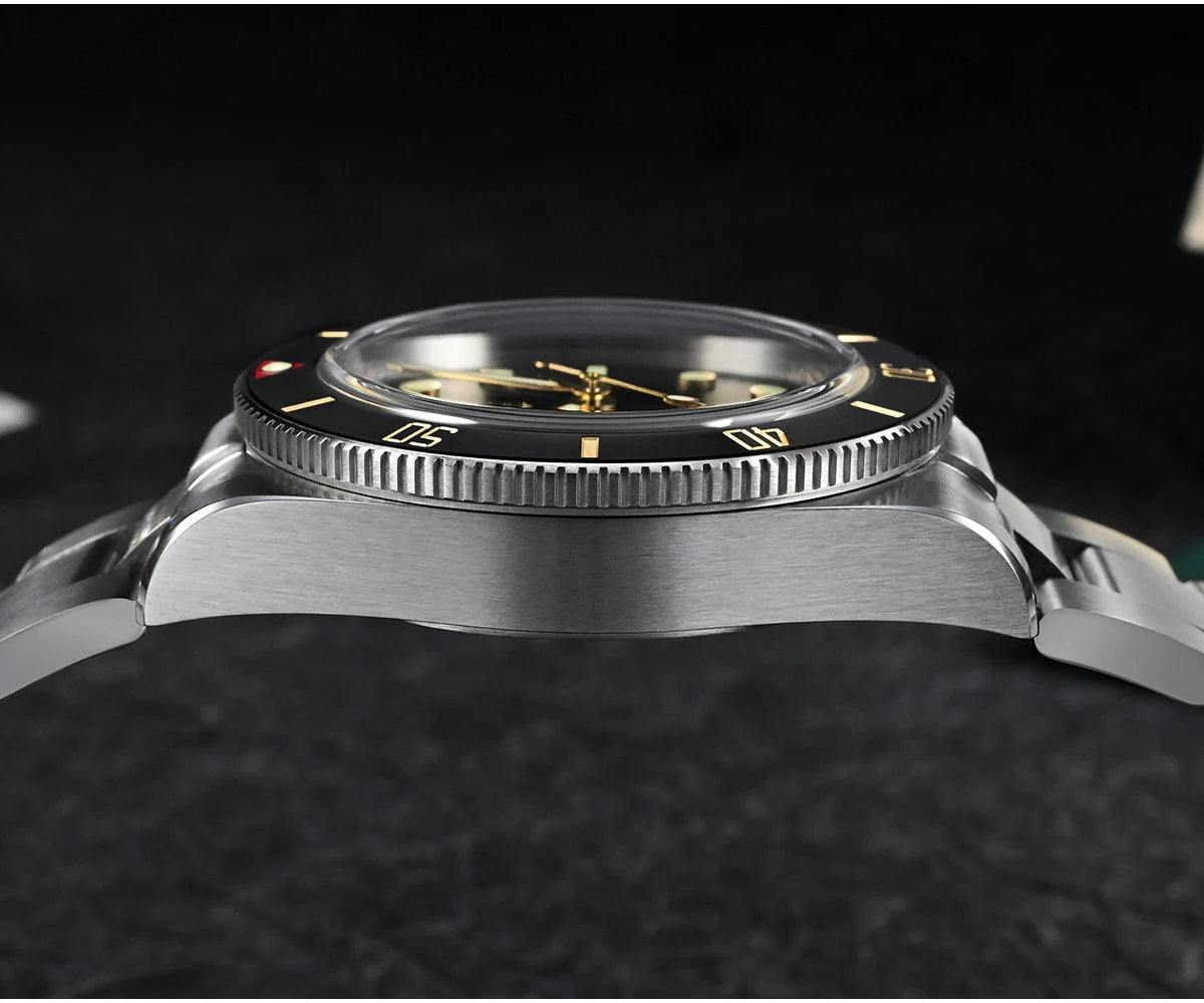 San Martin mm BB Vintage Diver Watch NH Automatic - Product Image 25