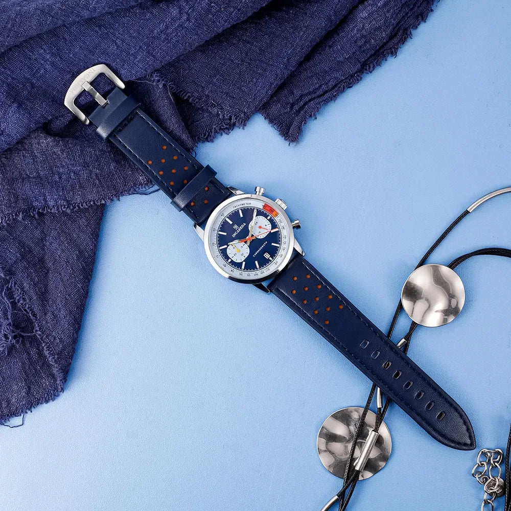 INCASEDA Watch Timing Code Quartz Watch Multi - Product Image 13