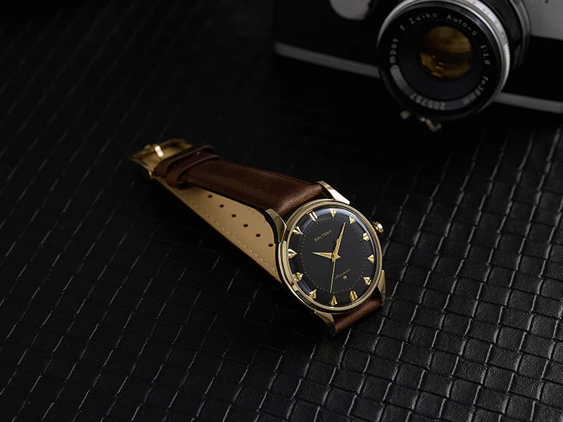 Baltany S Classic Pie-Pan .mm Dial Watch - Product Image 10
