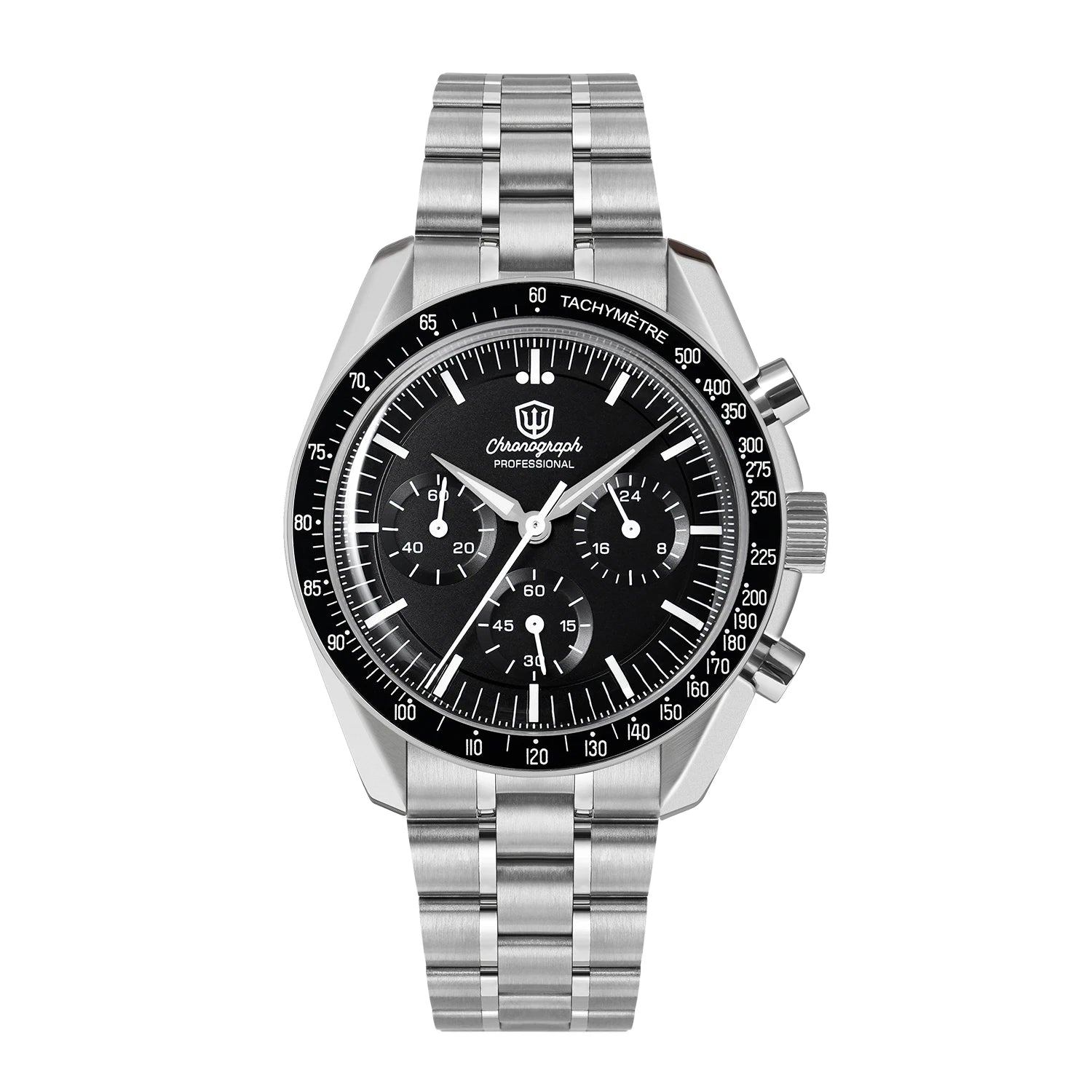 vastara chronograph sapphire dives wd1863 multifunctional chronograph vk63 bubble sapphirewaterproof reloj watch 62 -