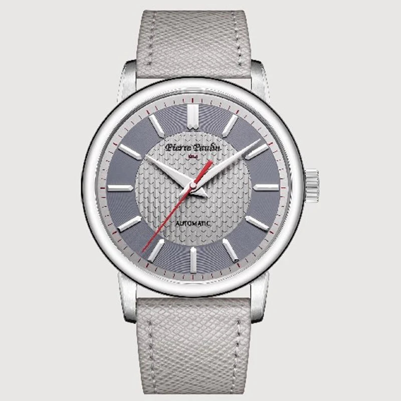 Pierre Paulin Salmon Dial Business Series Sapphire - Product Image 9