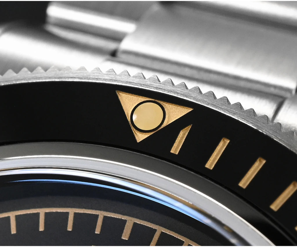 San Martin mm Diver Watch Men Timepiece NH - Product Image 42