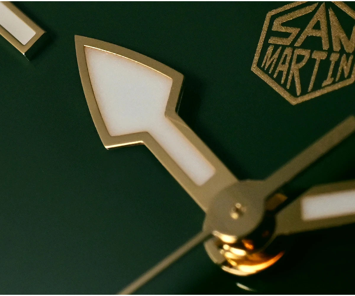 San Martin mm Explore Watch Men NH Mechanical - Product Image 33