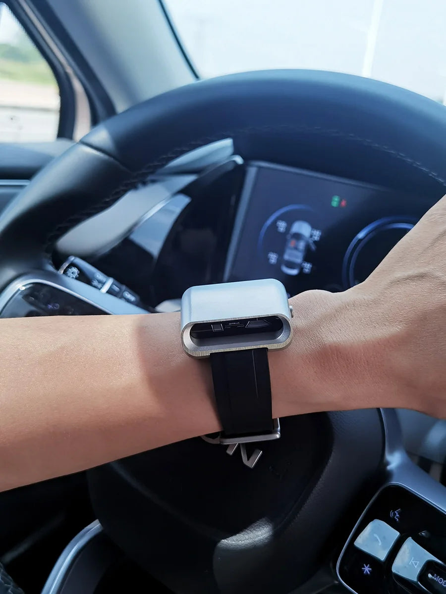 vastara break unique creativity sport es military relogio masculino watch 18 - classic unisex timepiece with stainless steel