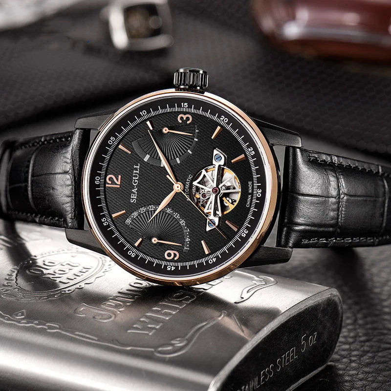 Seagull Men's Watch Automatic Mechanical Watch - Product Image 4