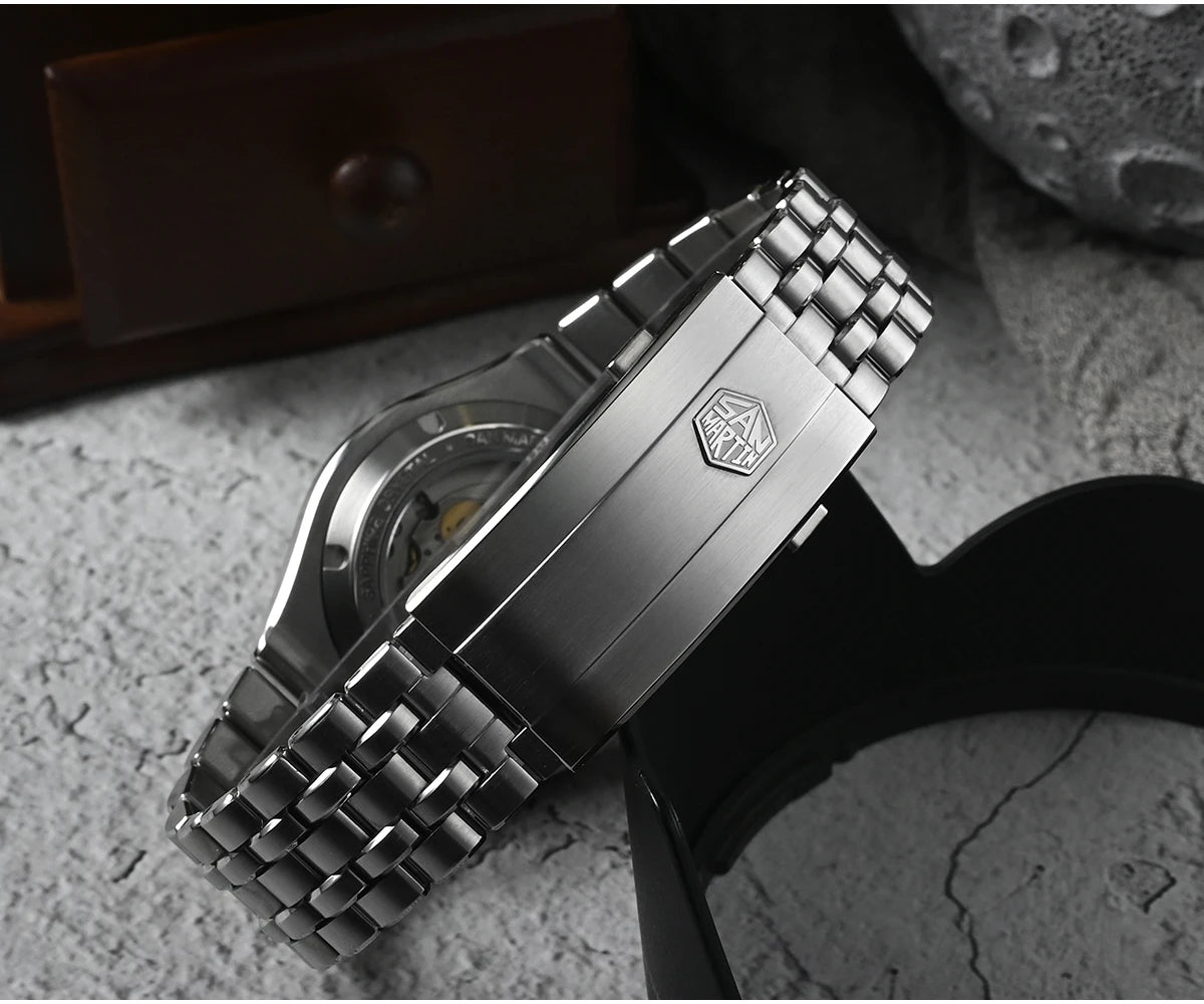 San Martin mm Enamel Spiral Dial Integrated - Product Image 40