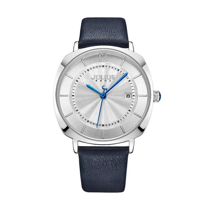 Julius Man Men's Watch Japan Quartz Hours Clock - Product Image 19