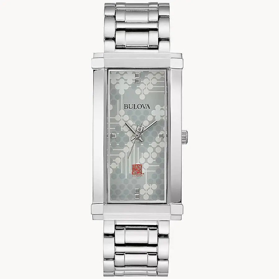 Bulova | Pattern No. Quartz Ladies Watch L - Luxury Watch with precision timepiece