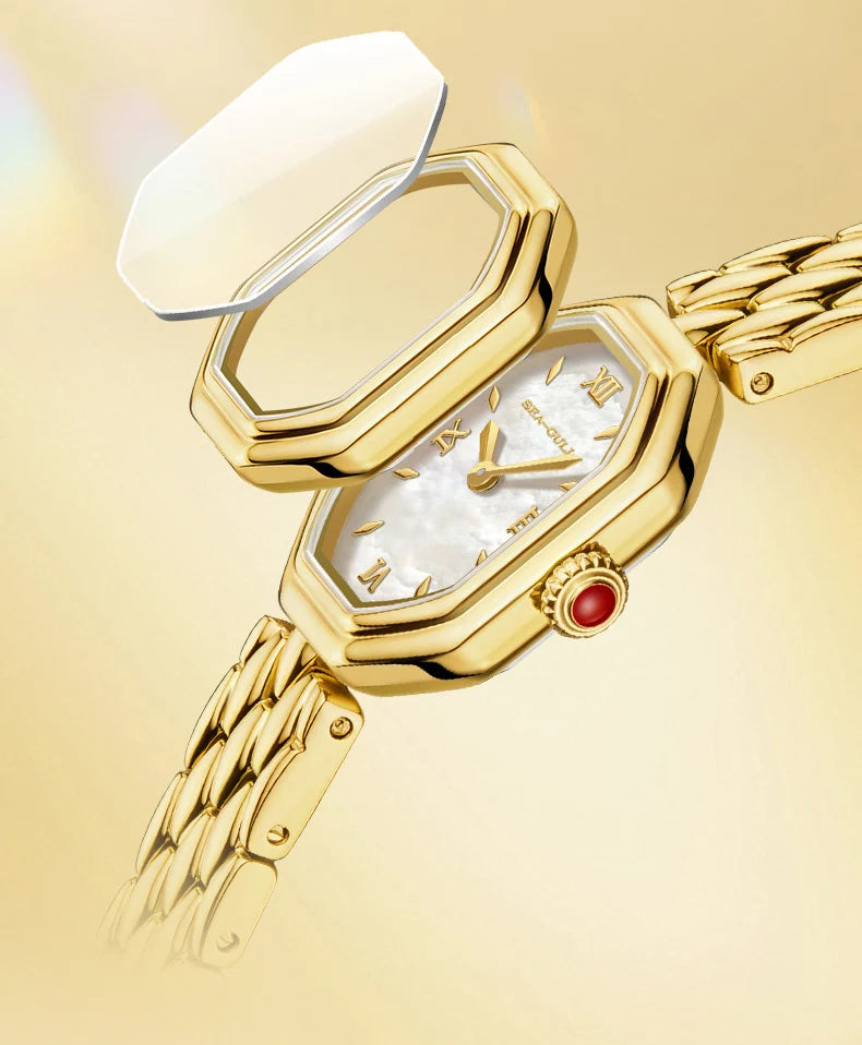 Seagull Luxury Fashion Women Watches Ladies Mother - Product Image 13